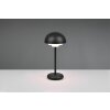 Lampe à poser Reality Elliot LED Noir, 1 lumière
