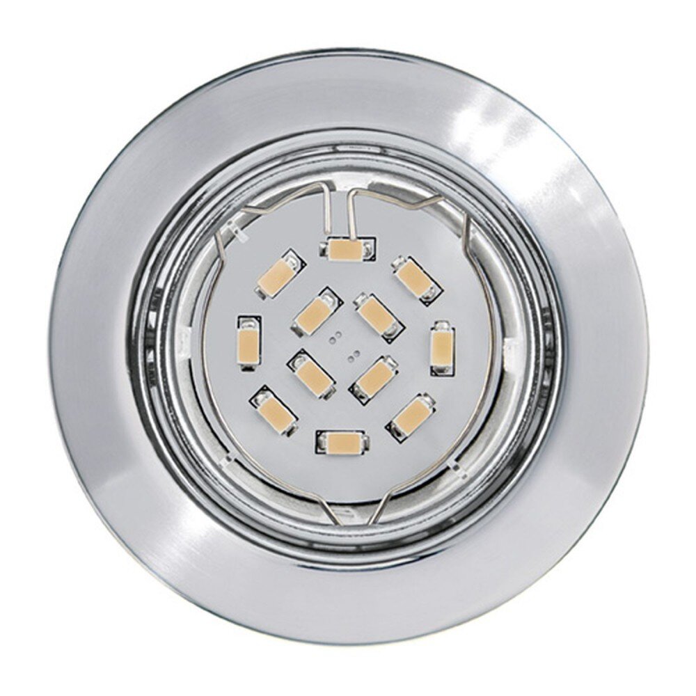 Lampe à encastrer Eglo PENETO Chrome, 1 lumière main product photo