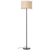 Lampadaire Brilliant Raffy Noir, 1 lumière