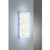 Applique murale Fischer & Honsel Ratio LED Blanc, 1 lumière