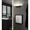 Applique murale Fischer & Honsel Bowl TW LED Noir, 1 lumière