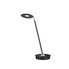 Lampe de table Fischer & Honsel Dent LED Noir, 1 lumière