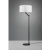 Lampadaire Trio Cassio Noir, 1 lumière