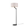 Lampadaire Trio Cassio Noir, 1 lumière