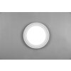Plafonnier Reality Carus LED Blanc, 2 lumières