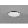 Plafonnier Reality Carus LED Blanc, 2 lumières