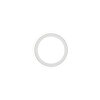 Plafonnier Reality Carus LED Blanc, 2 lumières