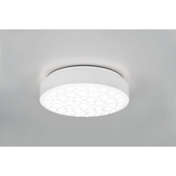 Plafonnier Reality Chizu LED Blanc, 1 lumière