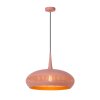 Suspension Lucide RAYCO Rose, 1 lumière