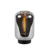 Lampe de table Lucide JOANET Noir, 1 lumière