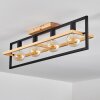 Plafonnier  Espenel, 4 lumières