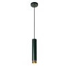 Suspension Lucide FLORIS Vert, 1 lumière