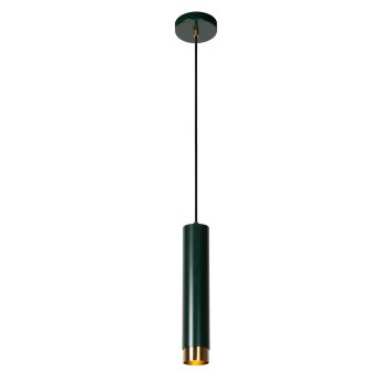 Suspension Lucide FLORIS Vert, 1 lumière