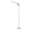 Lampadaire Lucide GILLY LED Blanc, 1 lumière