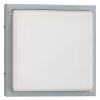 Applique murale d'extérieur LCD Osser Gris, 2 lumières