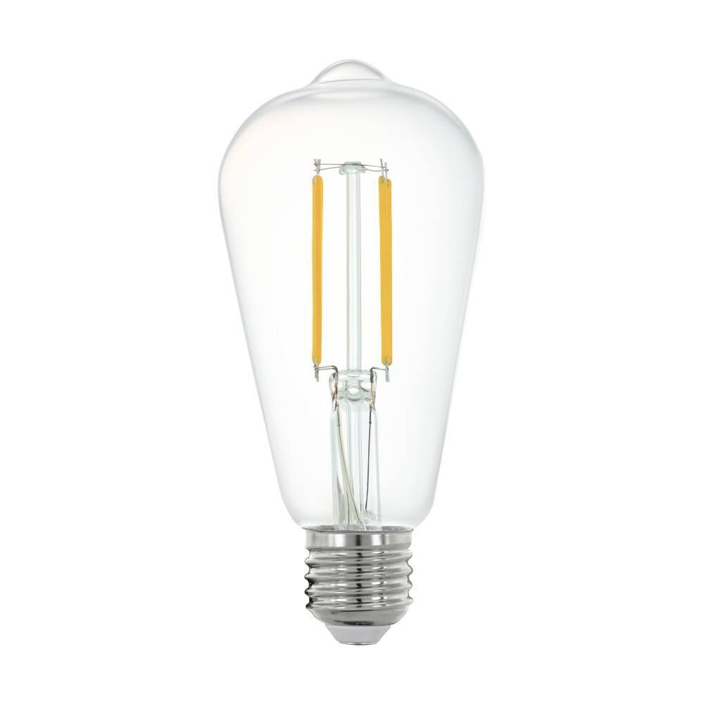 Eglo E27 6 watt 2700 kelvin 806 lumen main product photo