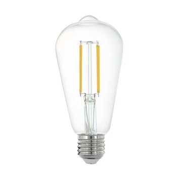 Eglo E27 6 watt 2700 kelvin 806 lumen