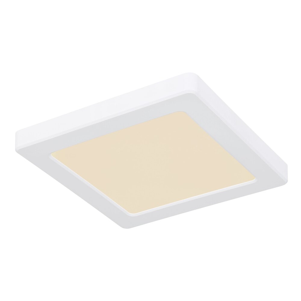 Plafonnier Globo LASSE LED Blanc, 1 lumière main product photo