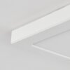 Plafonnier  Canditas LED Blanc, 1 lumière