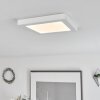 Plafonnier  Canditas LED Blanc, 1 lumière