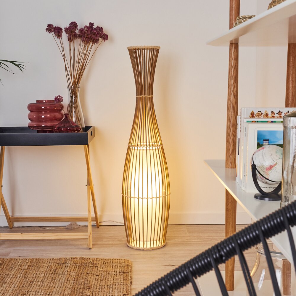 Lampadaire Saranda Brun, 1 lumière main product photo