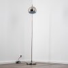 Lampadaire Flisa Nickel mat, 1 lumière