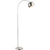 Lampadaire Globo BENNO Nickel mat, 1 lumière