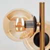 Lampe de table  Alden LED Ambre, Champagne, 4 lumières