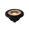 Lucide LED GU10 12 watt 2200-3000 kelvin 830 lumen