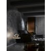 Lampe de table Fischer & Honsel Gesa LED Or, Noir, 1 lumière