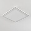 Plafonnier  Audrieu LED Blanc, 2 lumières