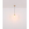 Suspension Globo GARRI Laiton, 1 lumière