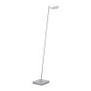 Lampadaire Paul Neuhaus PURE-MIRA LED Aluminium, 1 lumière, Télécommandes