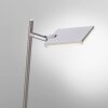 Lampadaire Paul Neuhaus PURE-MIRA LED Aluminium, 1 lumière, Télécommandes