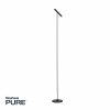 Lampadaire Paul Neuhaus PURE-TUTUA LED Noir, 1 lumière