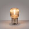 Lampe de table Paul Neuhaus MASHI Ambre, 1 lumière