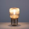 Lampe de table Paul Neuhaus MASHI Ambre, 1 lumière