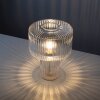 Lampe de table Paul Neuhaus FUNGUS Transparent, 1 lumière