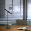 Lampe de table Paul Neuhaus PURE-TUTUA LED Noir, 1 lumière