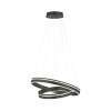 Suspension Paul Neuhaus Q-VITO LED Anthracite, 1 lumière, Télécommandes