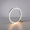 Lampe de table Leuchten-Direkt RITUS LED Aluminium, 1 lumière