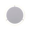 Plafonnier Leuchten-Direkt RITUS LED Aluminium, 1 lumière