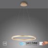 Suspension Leuchten-Direkt RITUS LED Laiton, 1 lumière