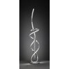 Lampadaire Wofi ABRO LED Chrome, 1 lumière