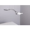 Suspension Osram Slingshot LED Chrome, 2 lumières