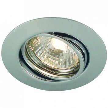 Spot encastrable Nordlux TRITON Chrome, 3 lumières