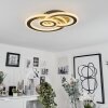 Plafonnier  Casaldelo LED Anthracite, 1 lumière