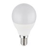 Globo LED E14 7 watt 650 lumen 3000 kelvin