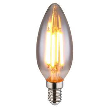 Globo LED E14 6 watt 380 lumen 4000 kelvin