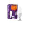 LEDVANCE SMART+ LED E14 4,9 watt 2700 kelvin 470 lumen